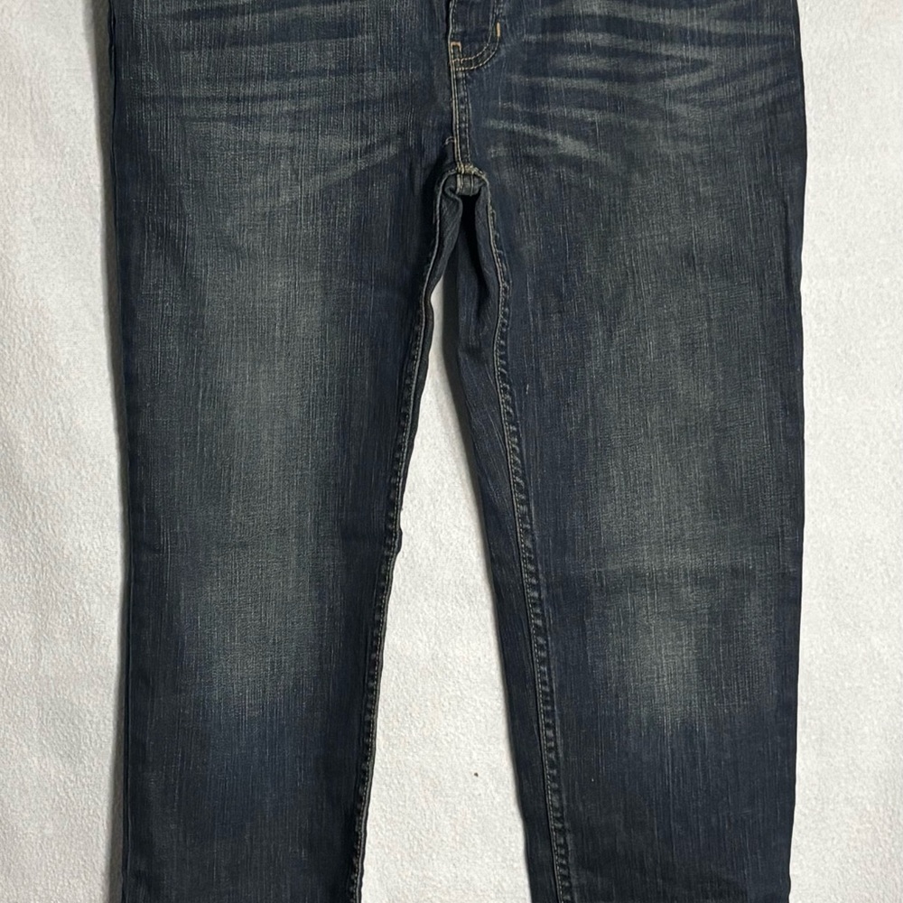 Men's Classic Blue Jeans Arizona 34x30 skinny